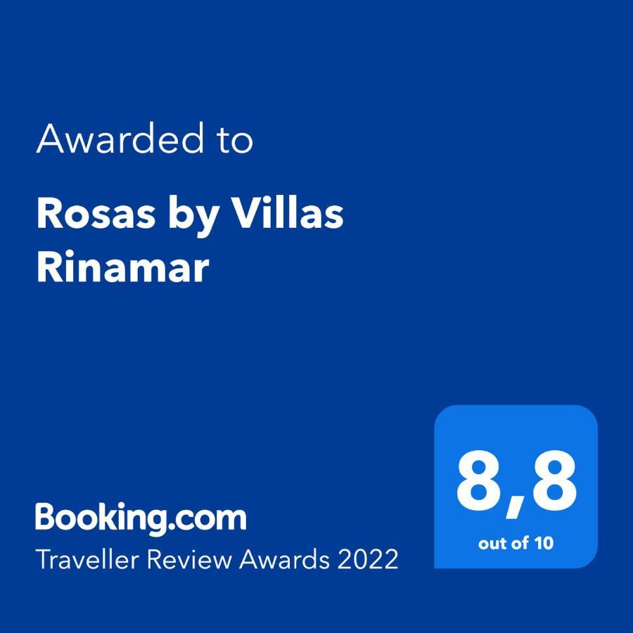 Rosas By Villas Rinamar Las Rosas  Екстер'єр фото
